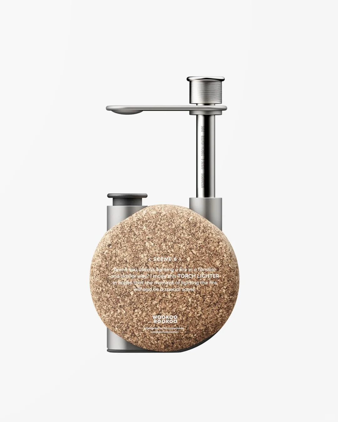 SCENE #3 软木打火机