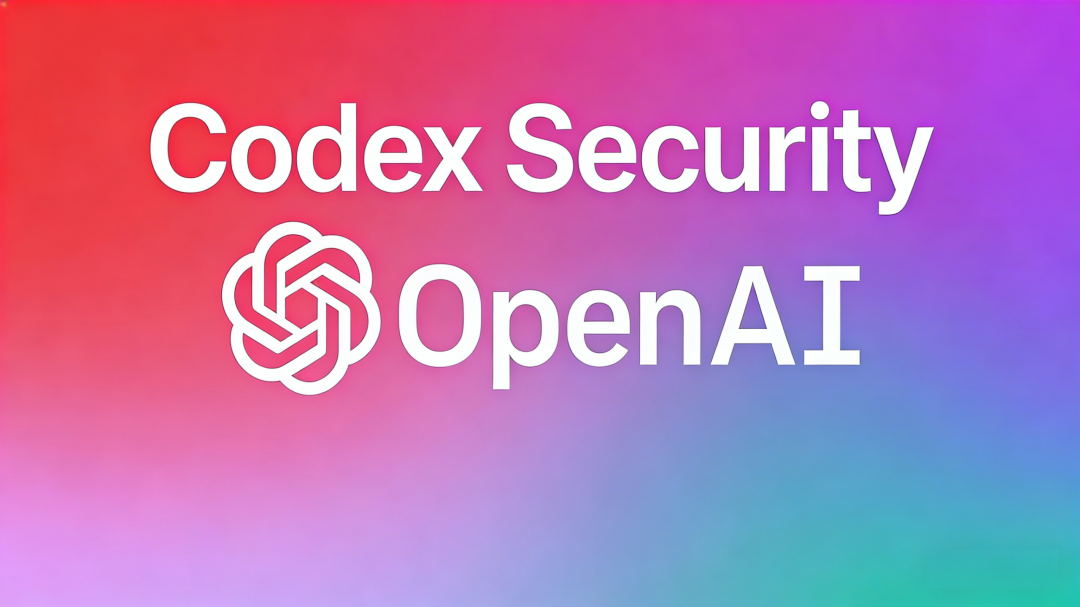 OpenAI Codex Security标志