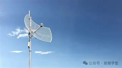 户外抛物面天线(网格状)