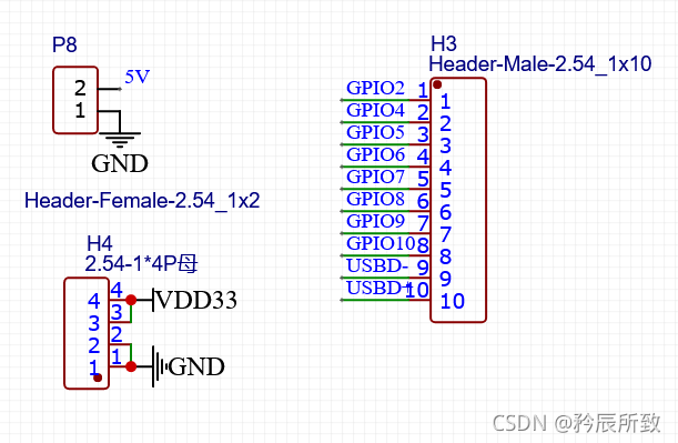 使用立创EDA设计ESP32-C3开发板：从原理图到PCB全流程详解 - 图片 - 17
