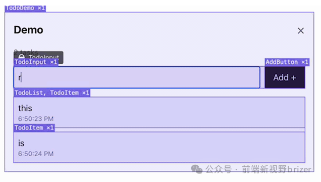 React Scan 展示图