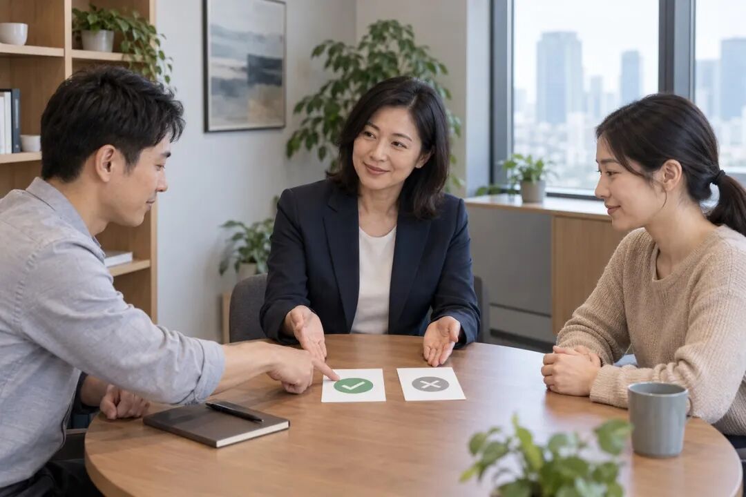 主管分别询问成员是否能够参与晚间任务