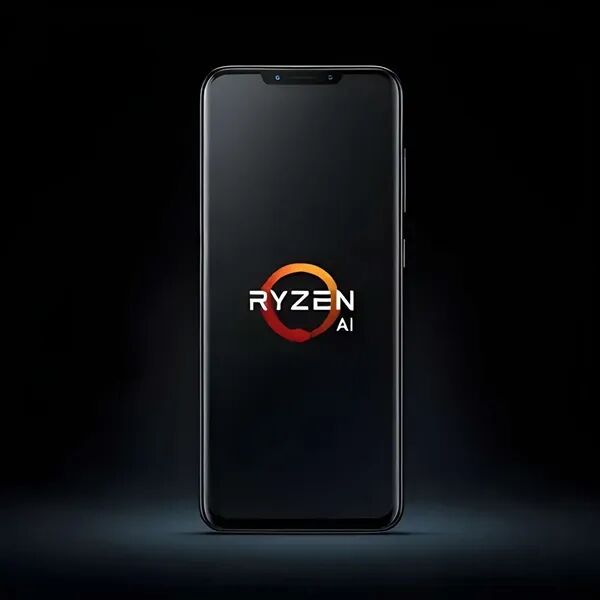 AMD Ryzen AI 标志