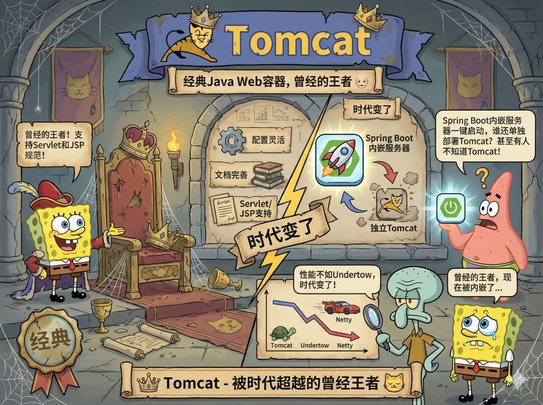 Tomcat图标