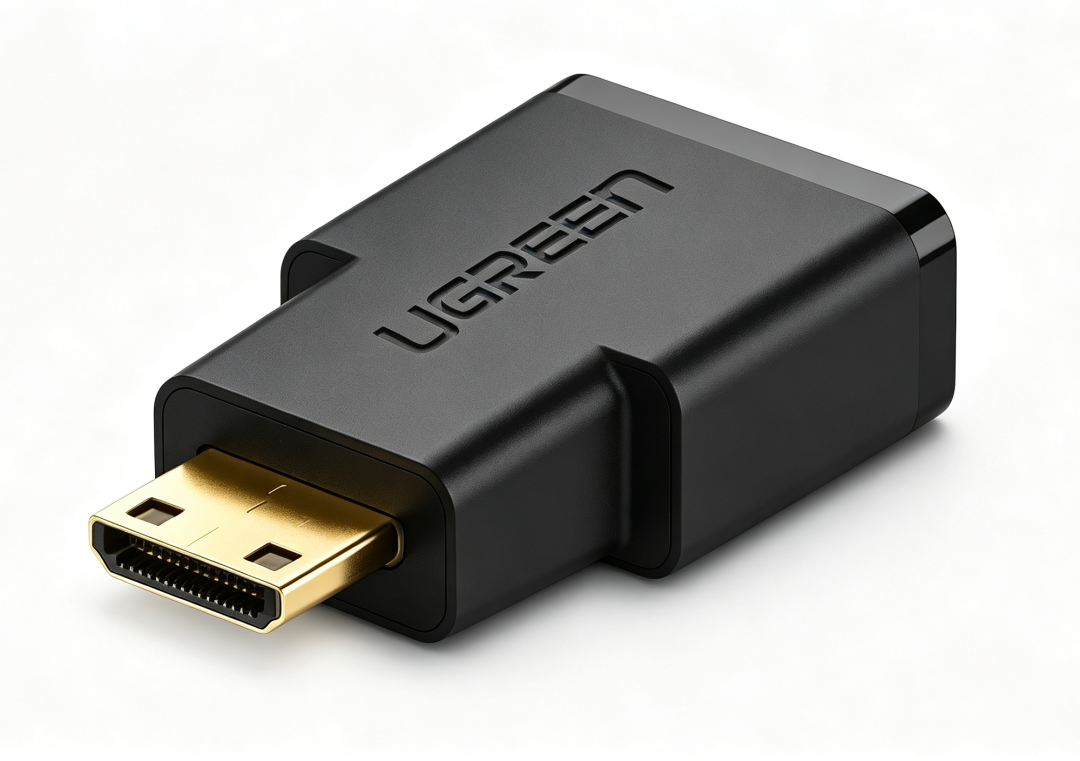 UGREEN品牌HDMI转接头