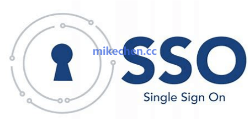 SSO单点登录标志图