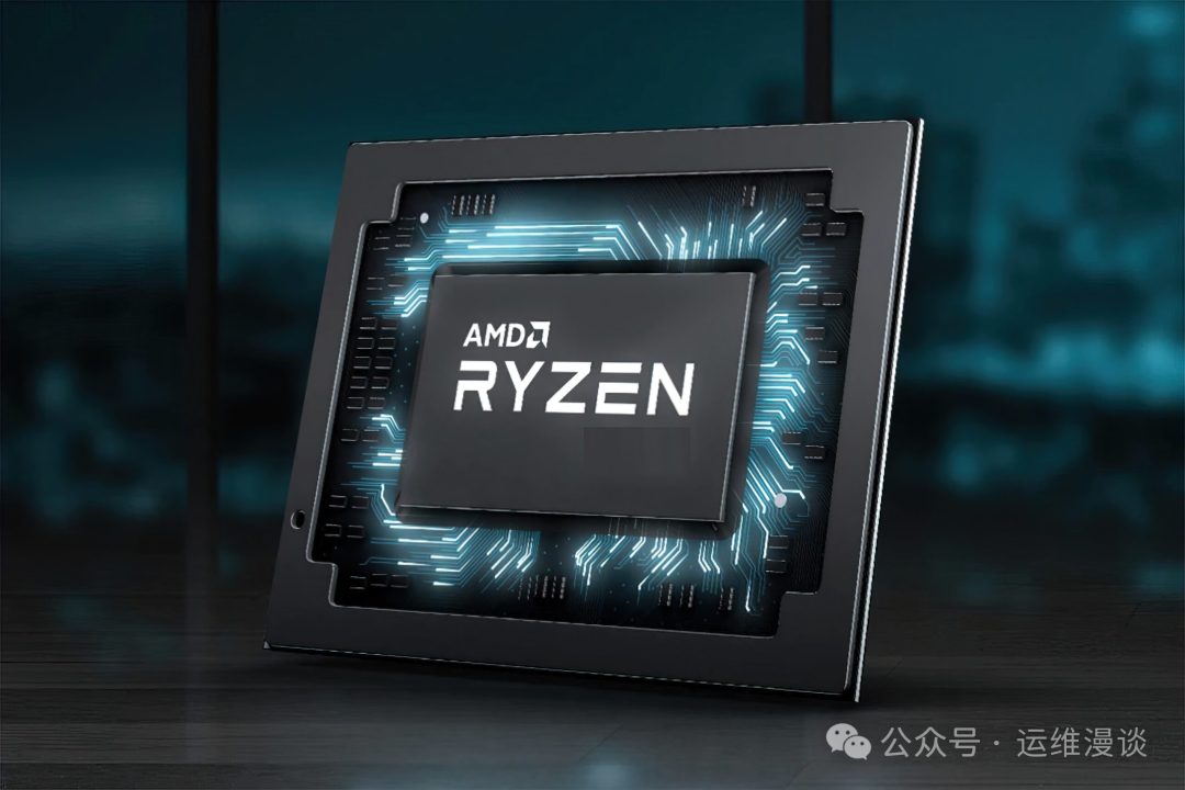 AMD Ryzen APU宣传图