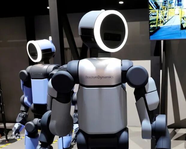 Boston Dynamics机器人