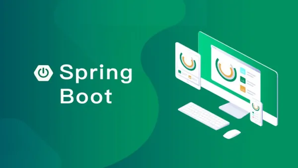 SpringBoot默认使用Tomcat