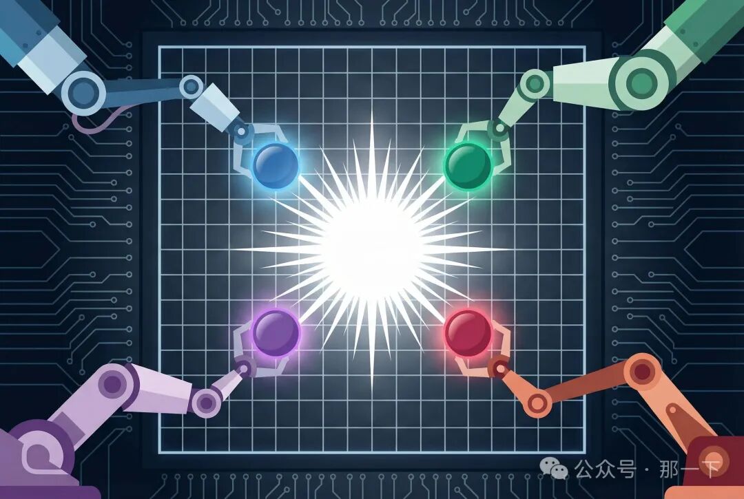 协作机械臂：象征技术融合与竞争