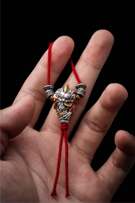 牛头吊坠工艺饰品