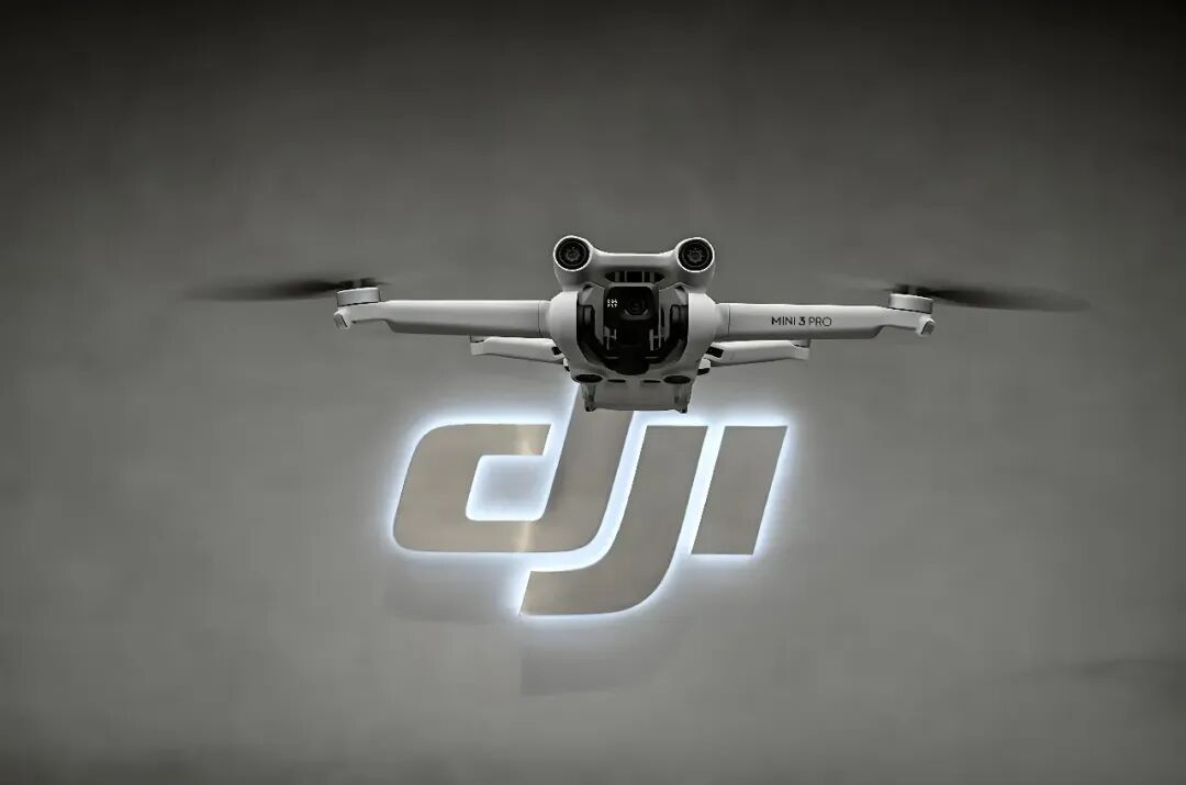 DJI Mini 3 Pro无人机产品图