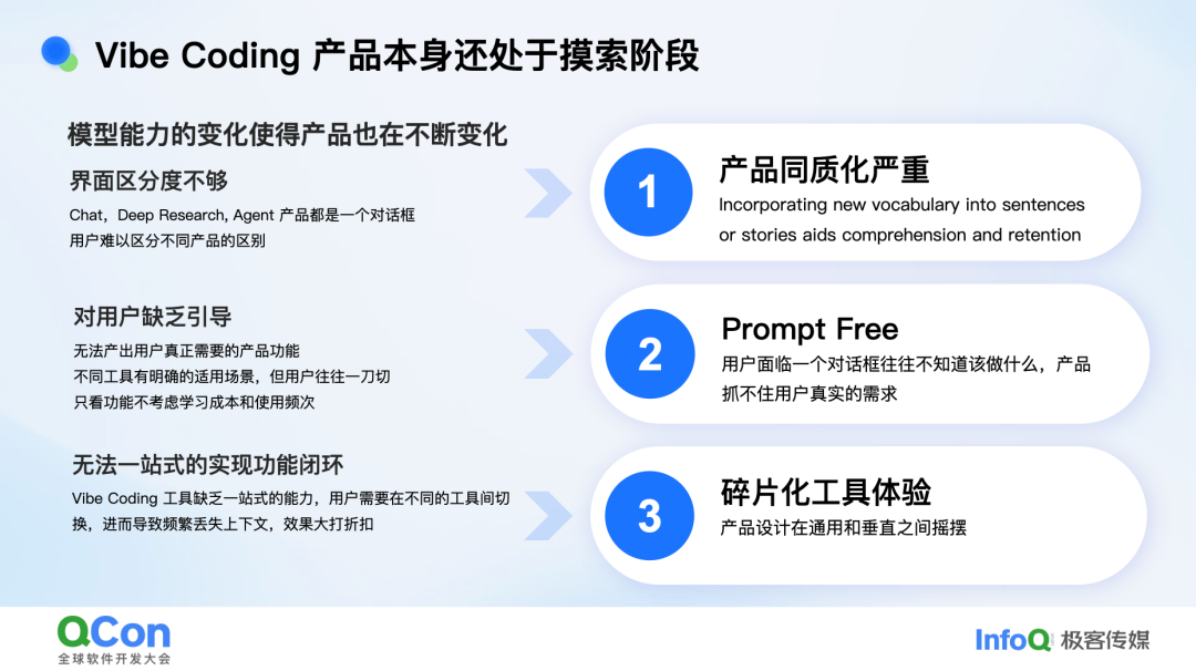 Vibe Coding产品在界面、引导、功能闭环上面临的挑战