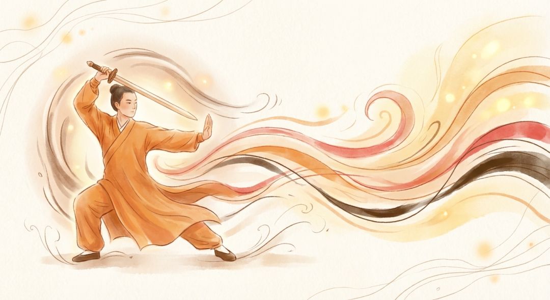 武术与剑道的精神象征