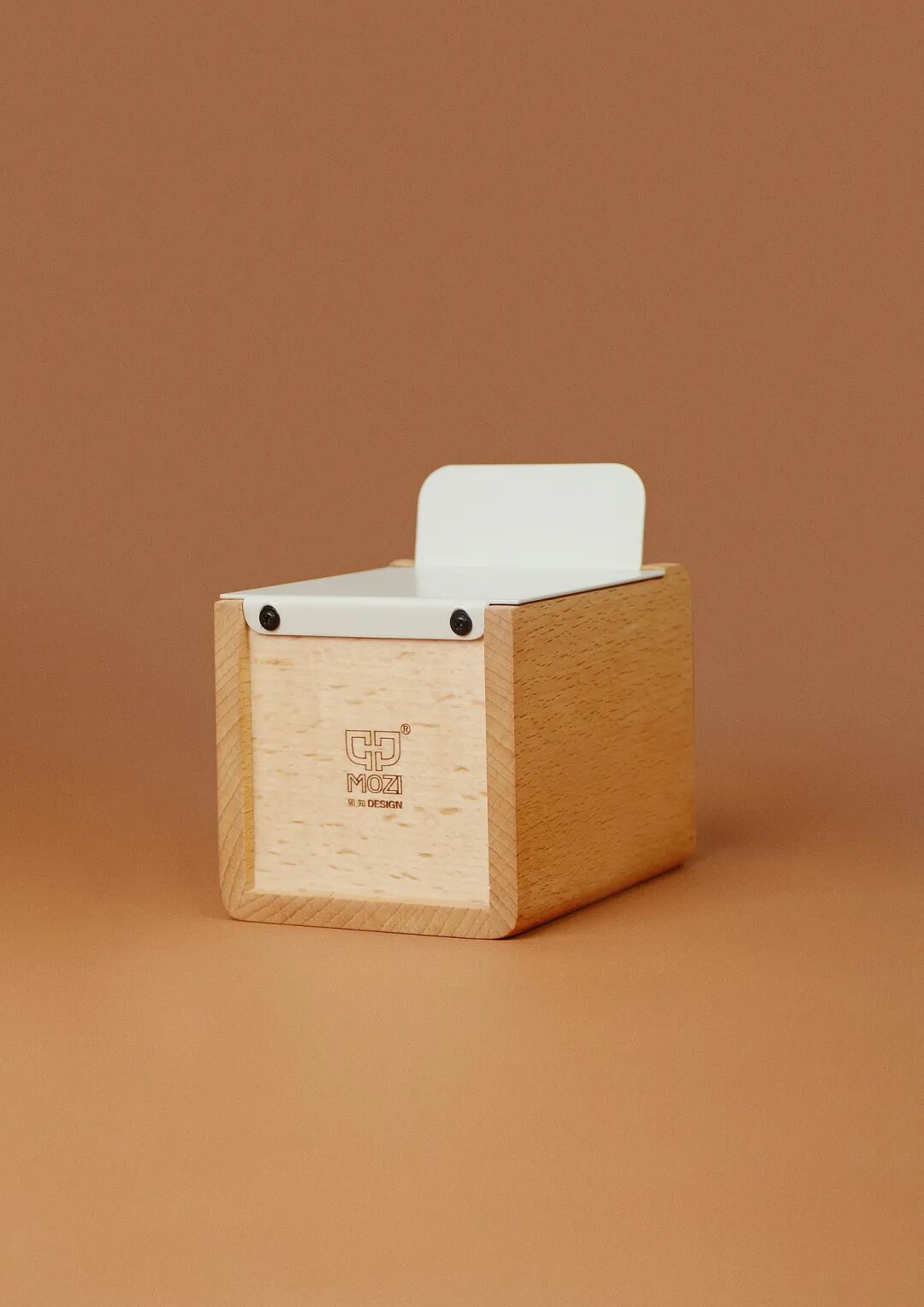 MOZI品牌木质立方体收纳盒