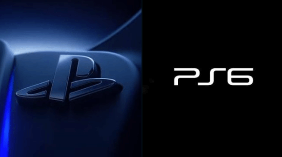PS6概念标志设计