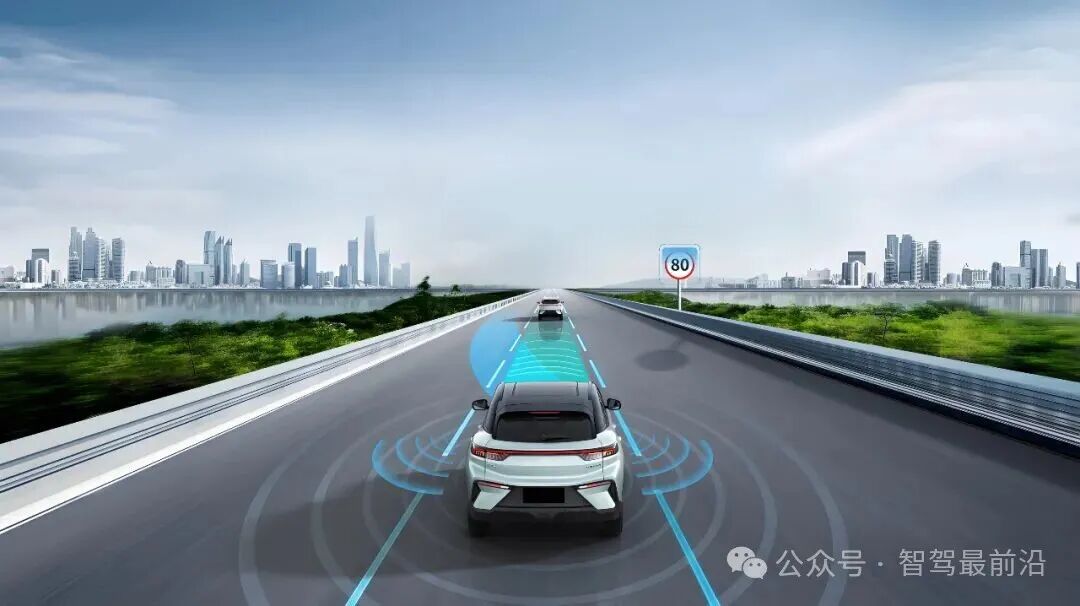 高速公路自动驾驶场景