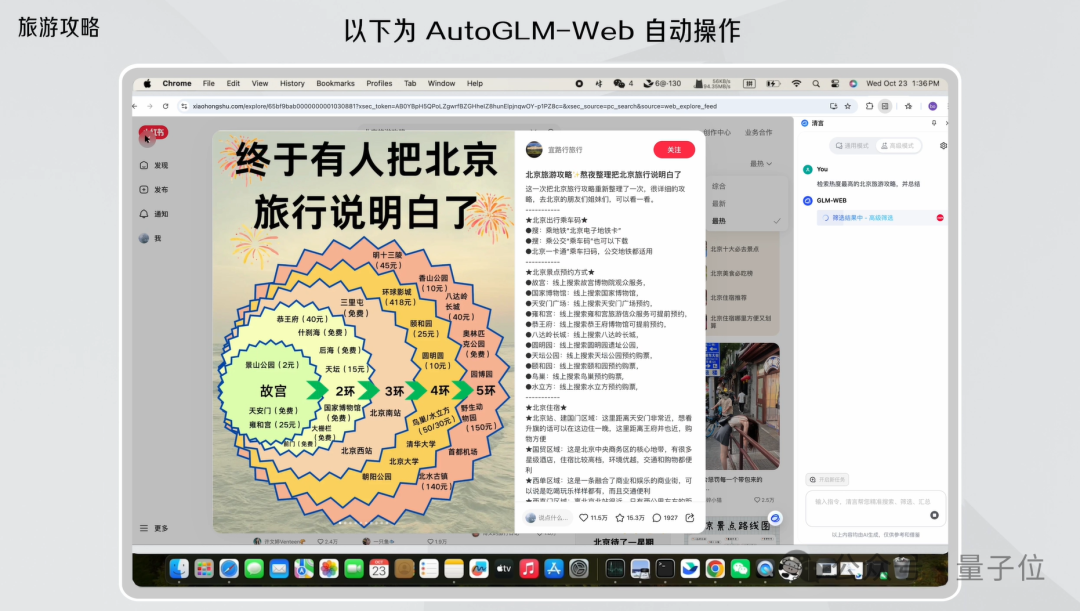 AutoGLM智能体应用场景