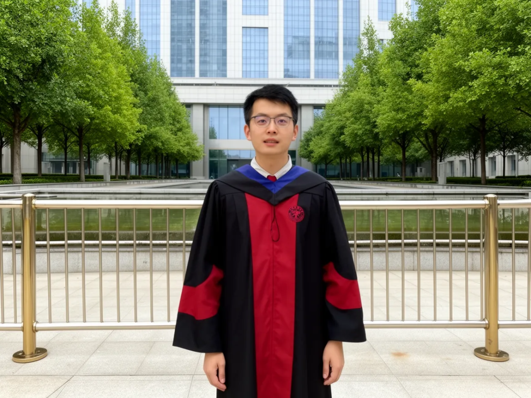 毕业照编辑效果2