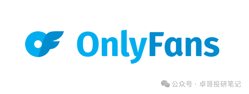 OnlyFans 品牌标志