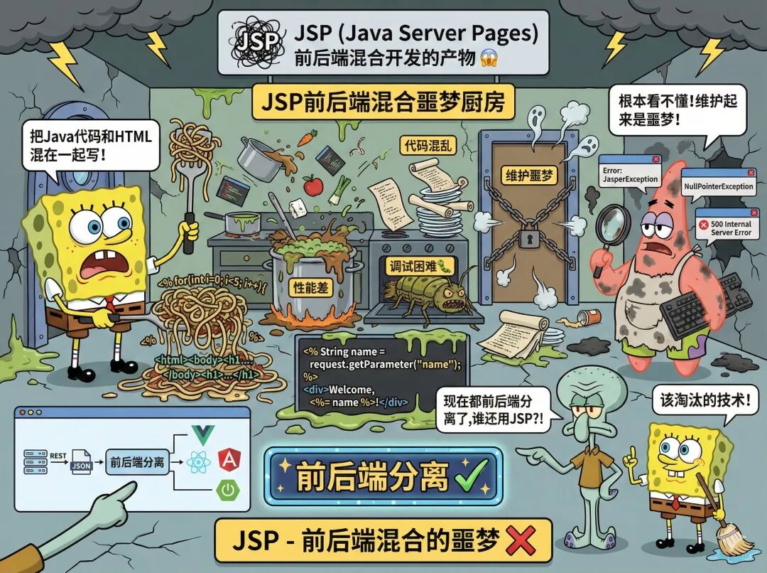 JSP图标