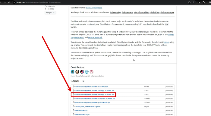 树莓派Pico+CircuitPython自制USB橡皮鸭教程 - 图片 - 11