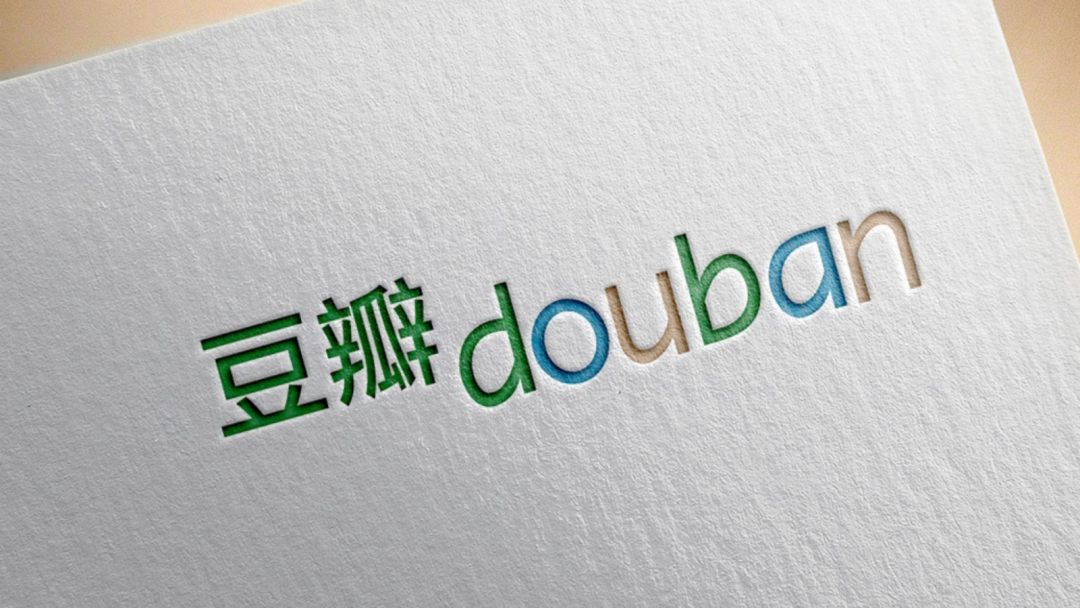豆瓣品牌标识
