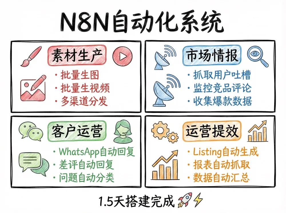 自动化系统架构概览