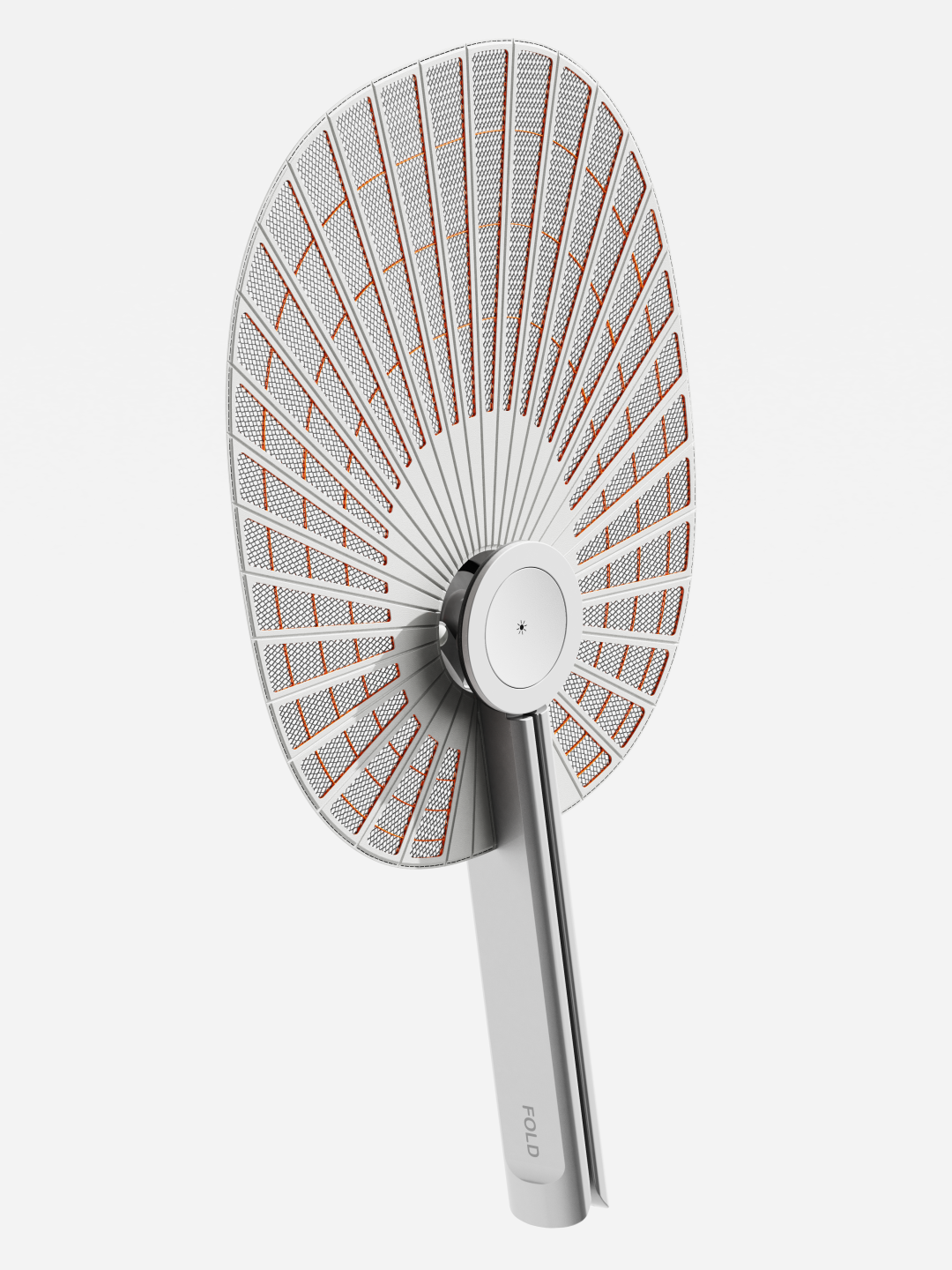 FOLD手持折叠风扇