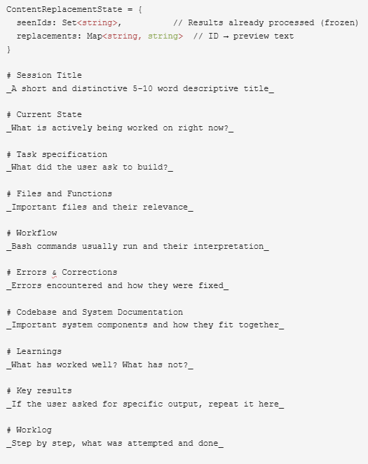 会话内存Markdown模板