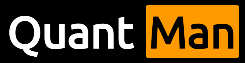 Quant Man品牌标识