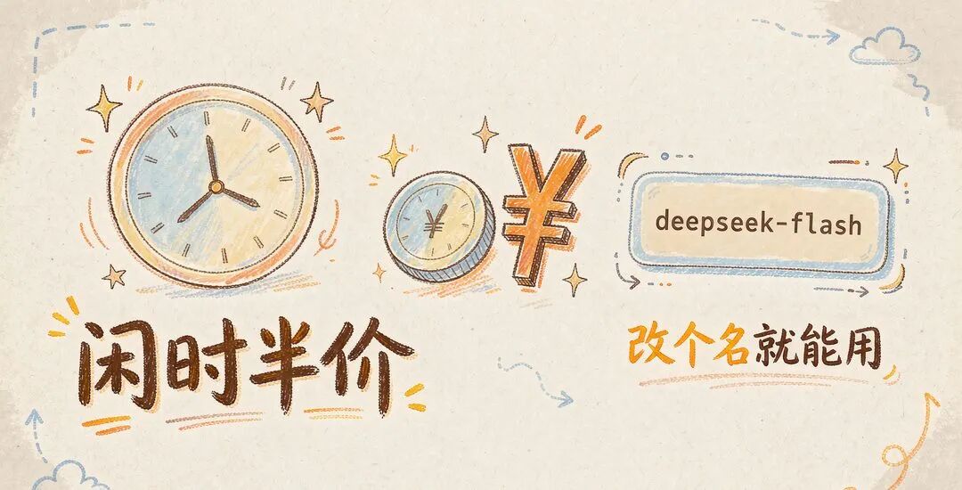 闲时半价与价格要点卡片
