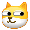 狗头表情包