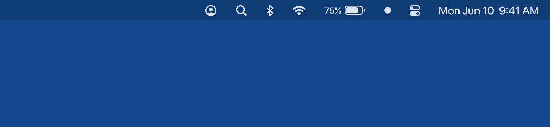 Ice Bar 扩展栏效果演示