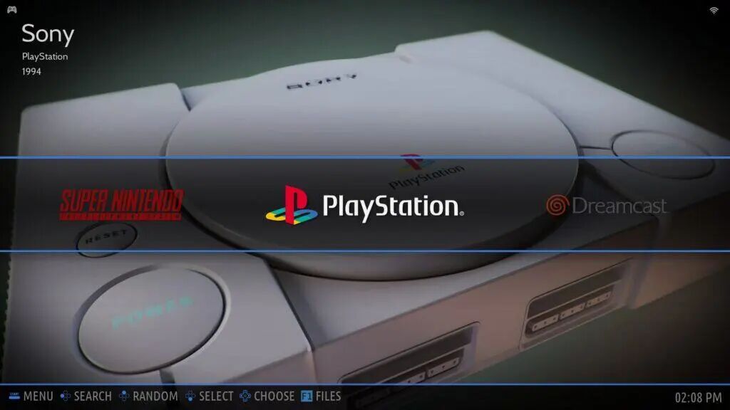 经典游戏主机集合