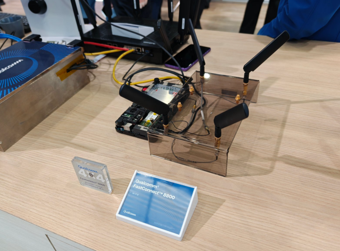 高通FastConnect 8800无线通信模块