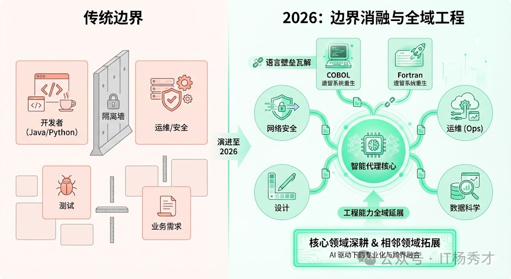 传统边界与2026年边界消融对比图