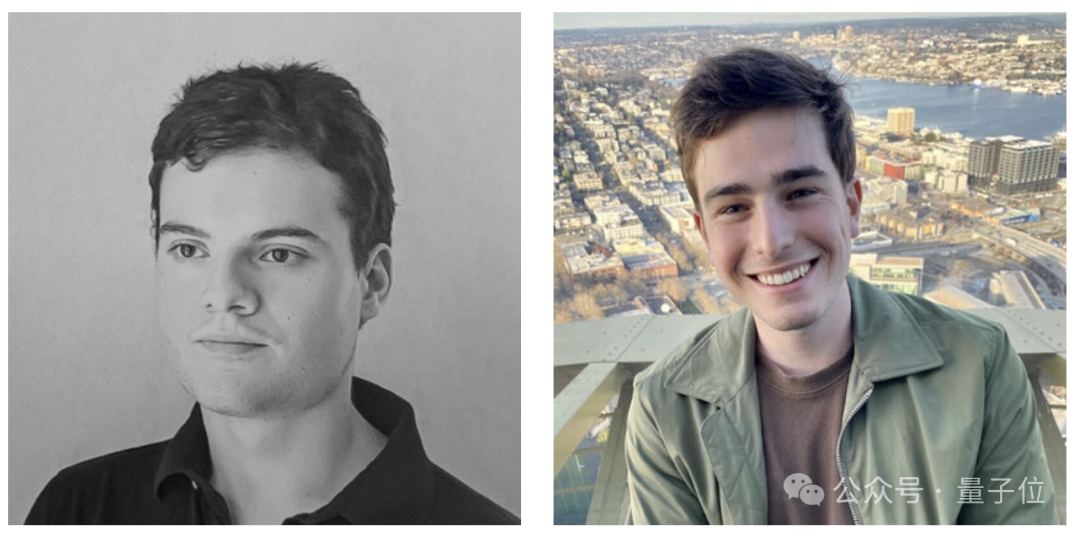 Andrew Milich肖像与工作照