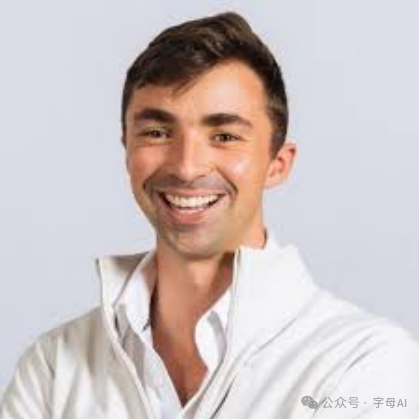 Logan Graham个人肖像