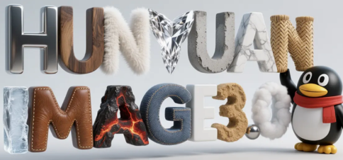 HUNYUAN IMAGE30概念图