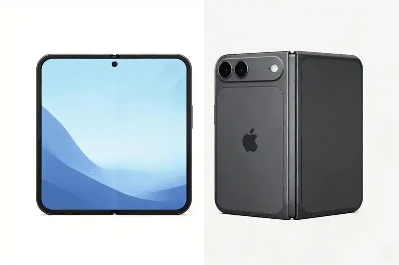 iPhone外观示意图