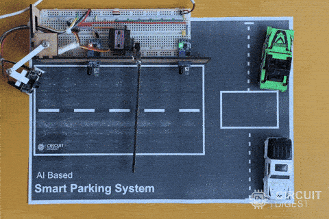 系统架构示意图
