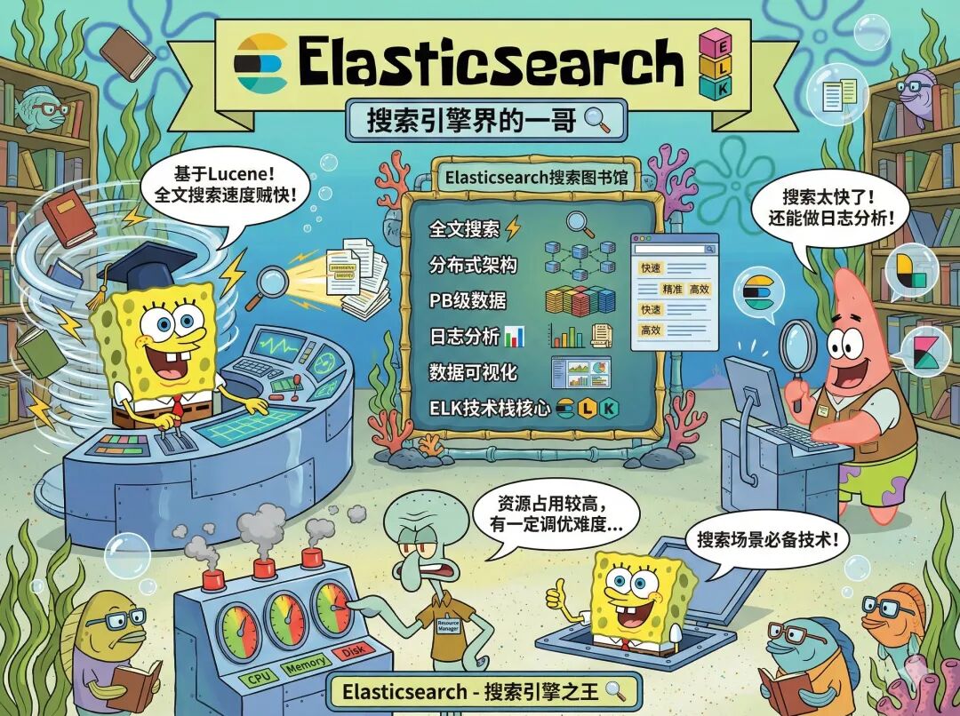 Elasticsearch图标