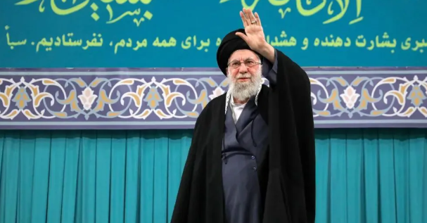 伊朗最高领袖哈梅内伊