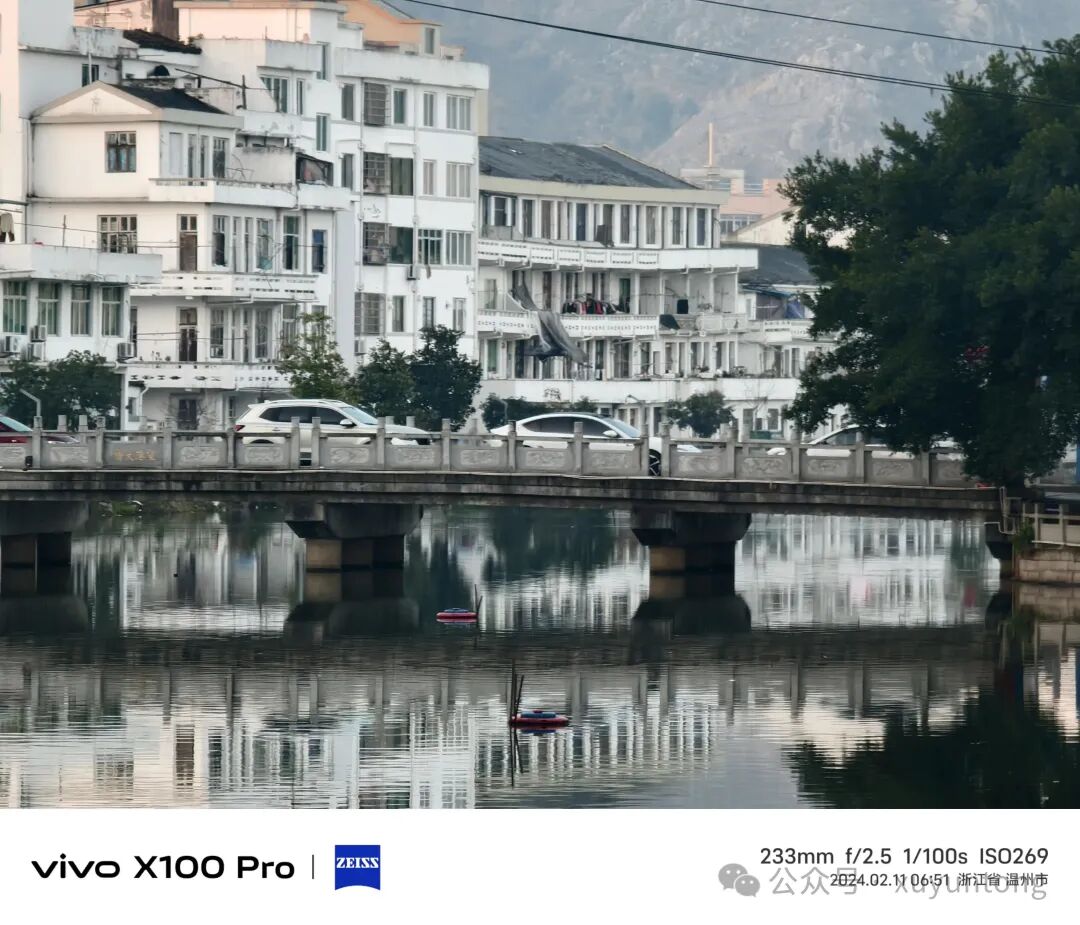 苍南县望里镇风景照