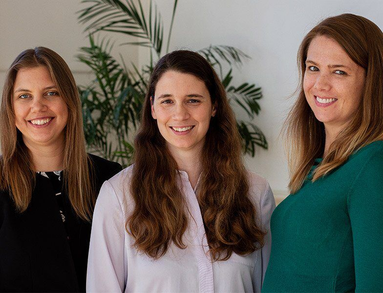 Fauna Bio的三位女性联合创始人合影