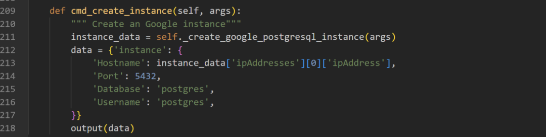 google provider代码1