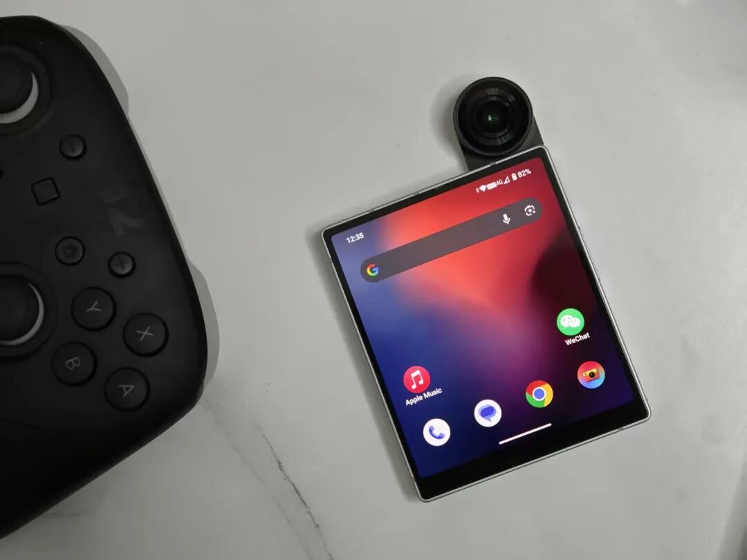 iKKO MindOne Pro连接游戏手柄