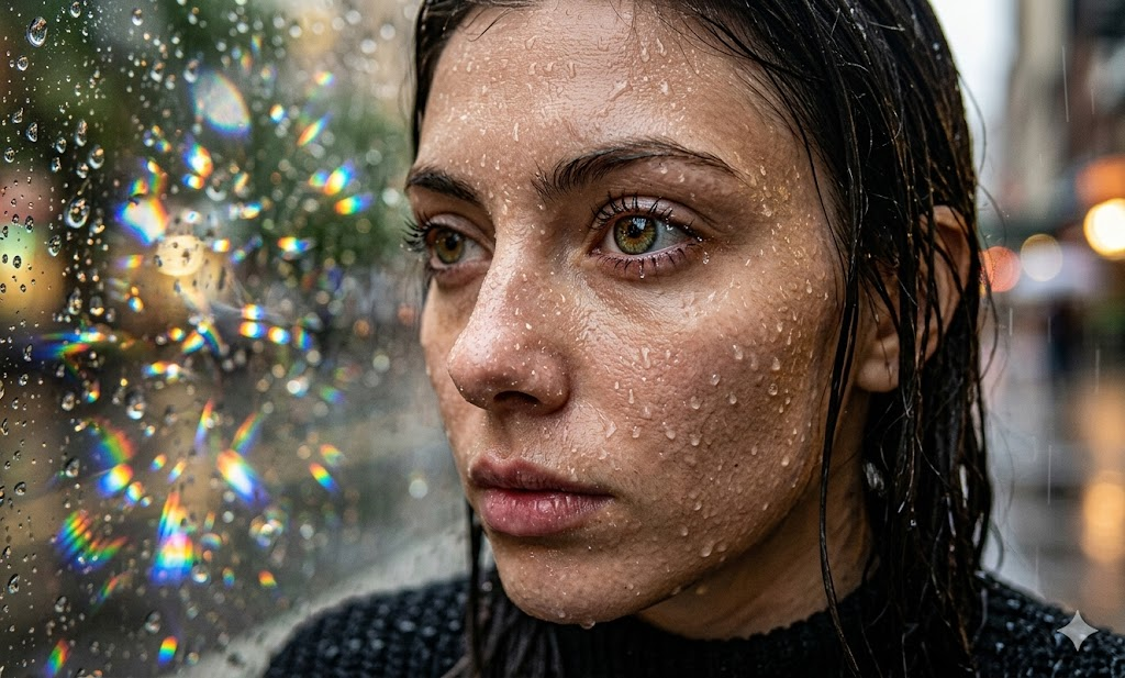 Nano Banana 2生成的高细节人像图