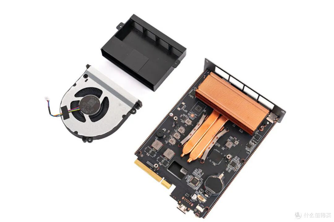 零刻ME Pro CPU散热模块